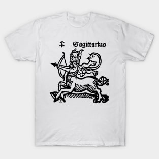 Sagittarius T-Shirt